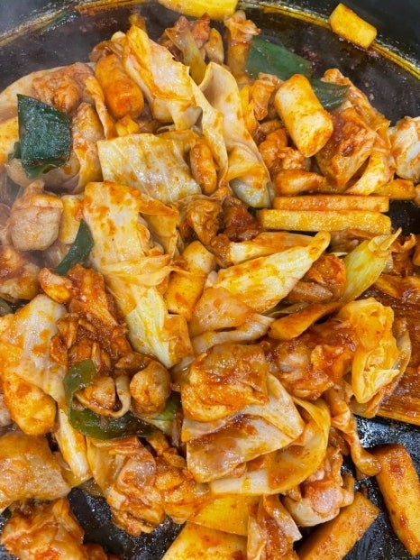 [춘천/맛집] 유OOO닭갈비막국수