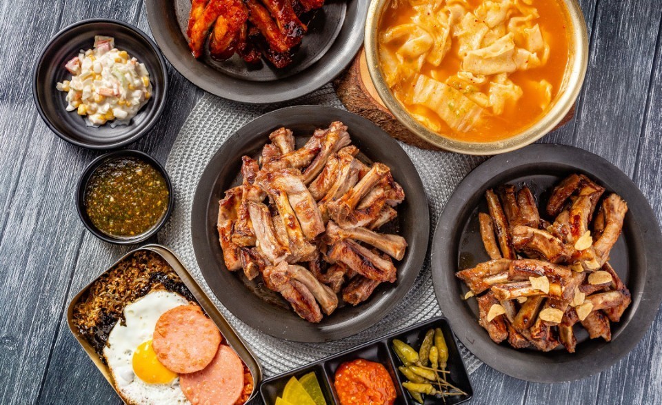 [천안/맛집] 웅OO쪽갈비 쌍용점