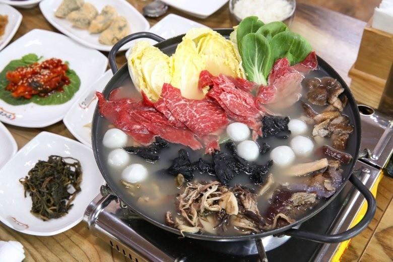 [괴산/맛집] 다OO