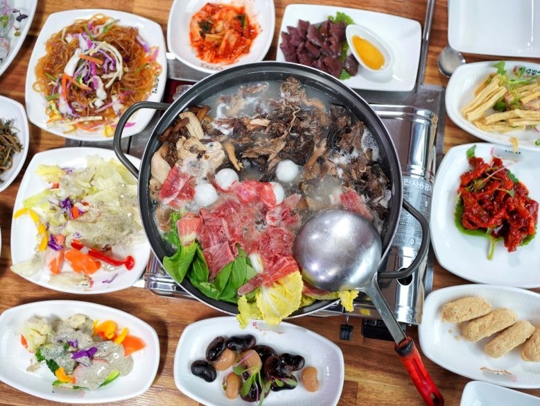[괴산/맛집] 다OO
