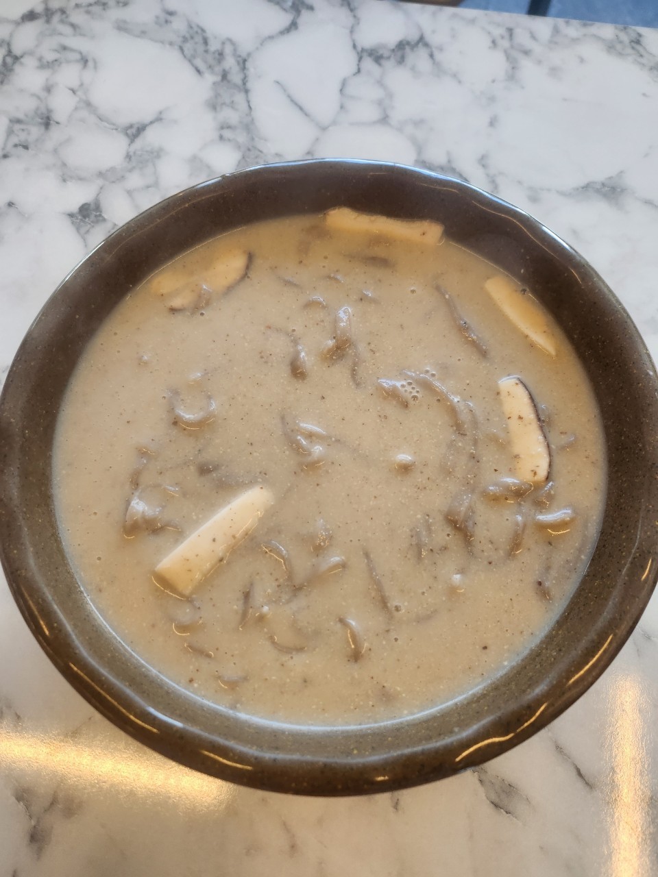 [광양/맛집] 톳OO O깨 칼국수 OOO호점