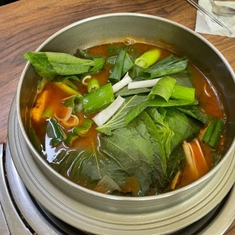 [김포/맛집] 전OO OOO매운탕 추어탕
