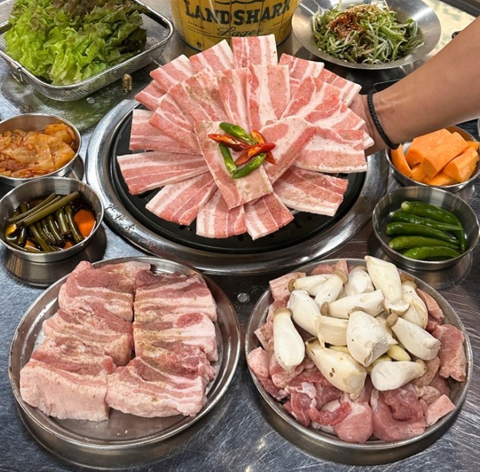 [N클립/대구/맛집] 덕산OOO OO구점