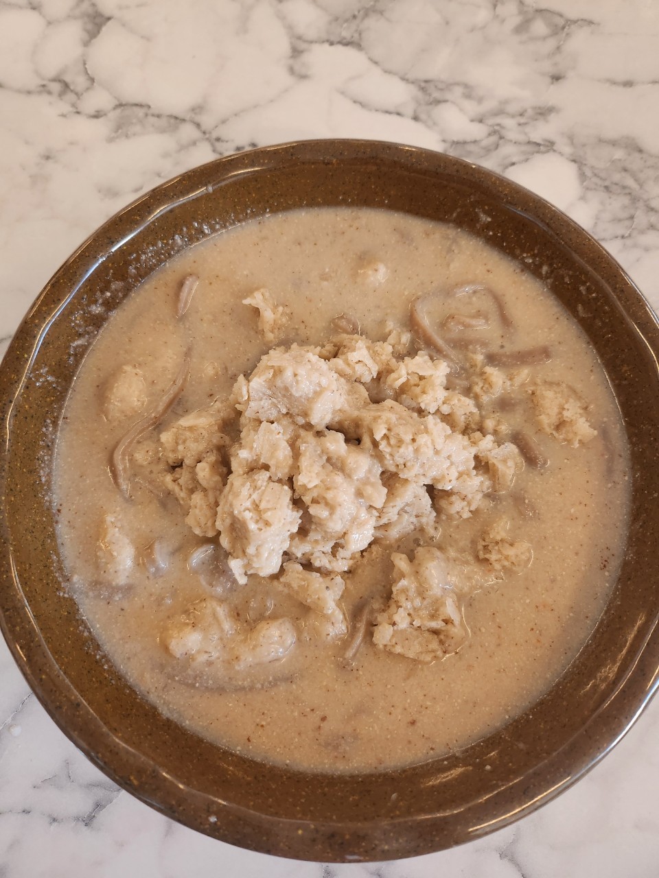 [쇼츠/광양/맛집] 톳OO O깨 칼국수 OOO호점