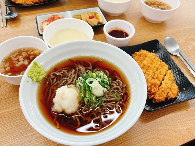 [N클립/인천/맛집] 우동 모O O돈까스 쫄면 본점