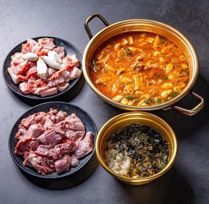 [포토/대구/맛집] 덕산OOO OO구점