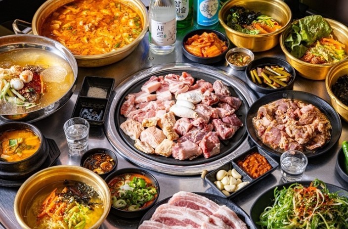 [포토/대구/맛집] 덕산OOO OO본점