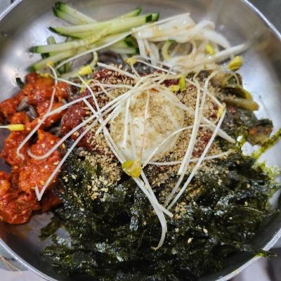 [마포/맛집] 봉OO심이메밀칼국수