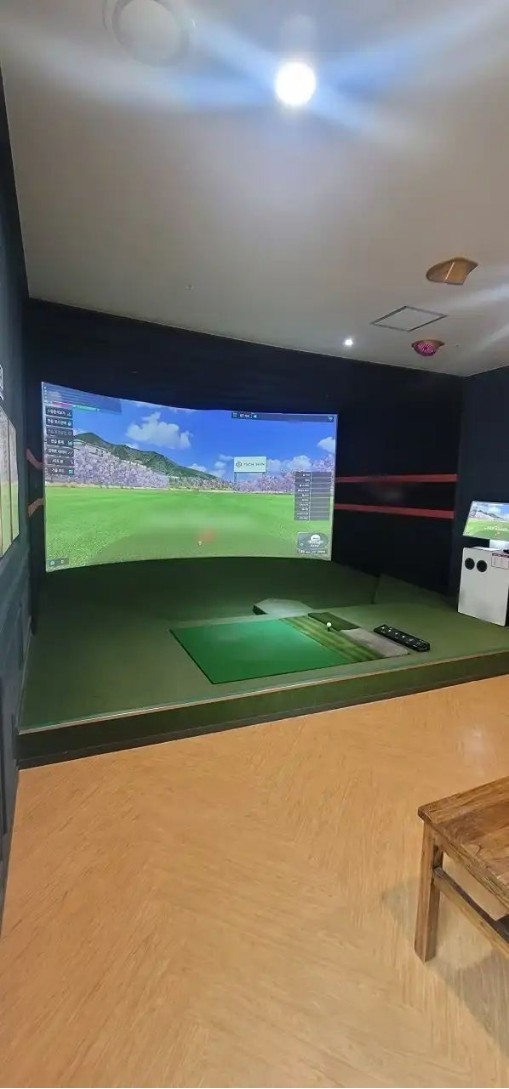 [남양주/골프] SO스크린골프 다산점