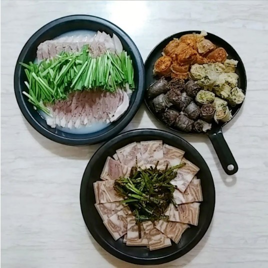 [실시간/파주] 순대국 보통+비빔국수+요리1개