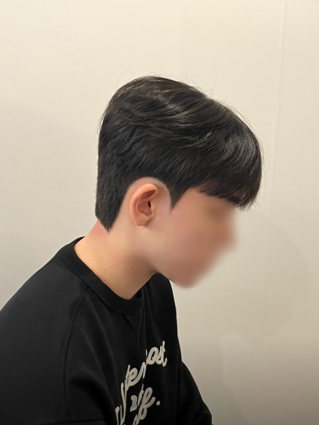 [목포/미용실] 그O 맨즈헤어