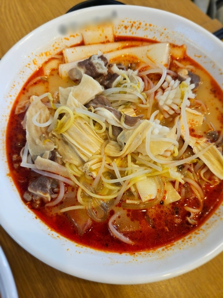 [김해/맛집] 향OO 마라탕 내외점