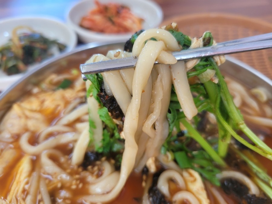 [포토/김포/맛집] 공OO국수 김포점