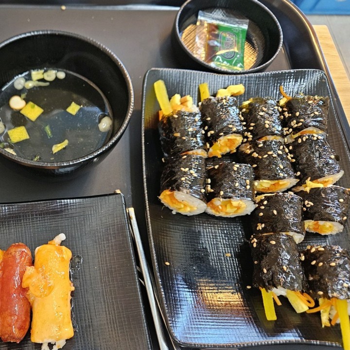 [N클립/세종/맛집] 또O 꼬마김밥