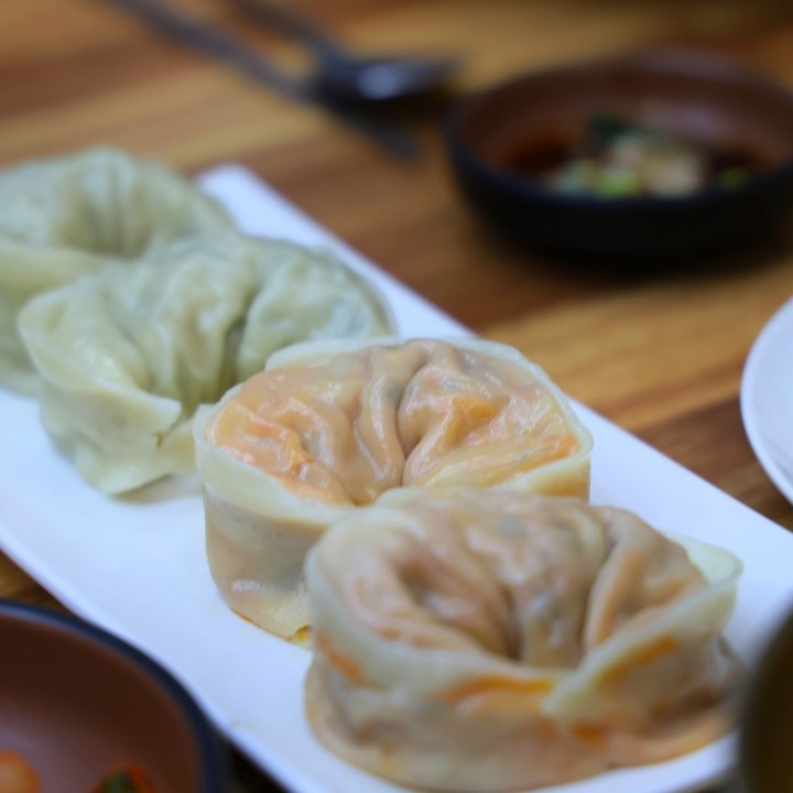 [N클립/남해/맛집] 죽OO치국수