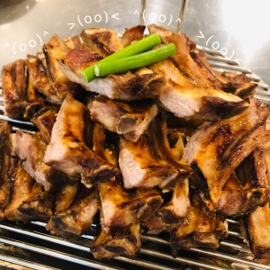 웅OO쪽갈비 쌍용점