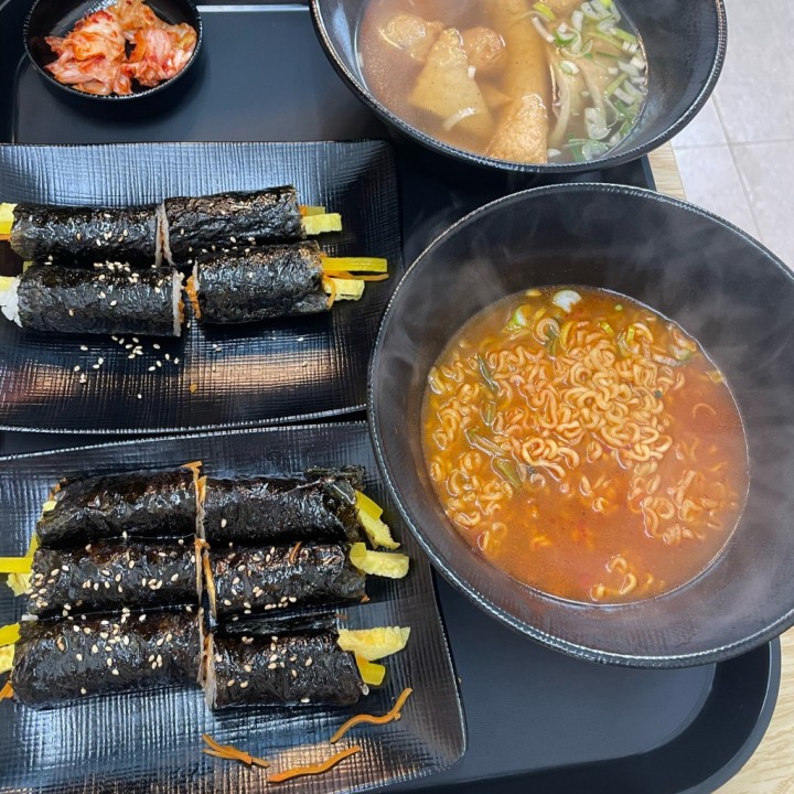 [쇼츠/세종/맛집] 또O 꼬마김밥