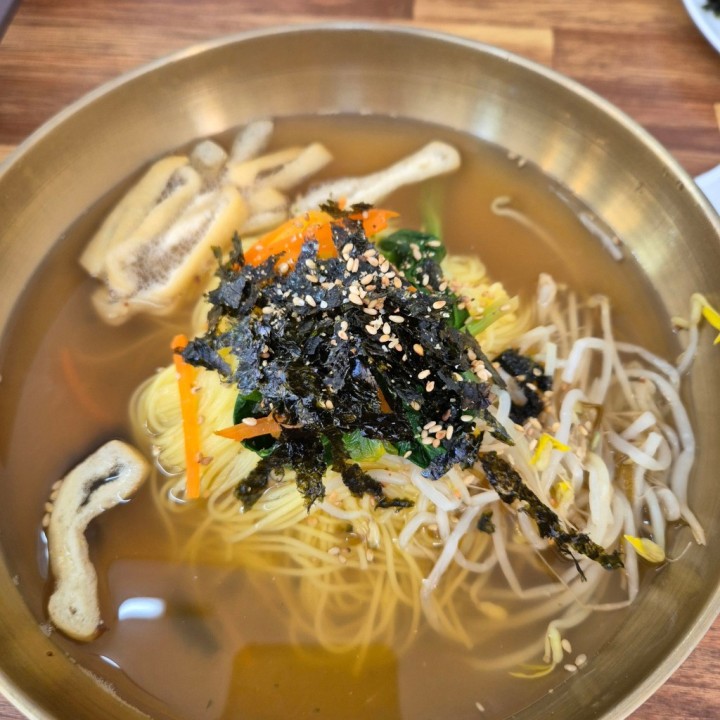 [포토/남해/맛집] 죽OO치국수