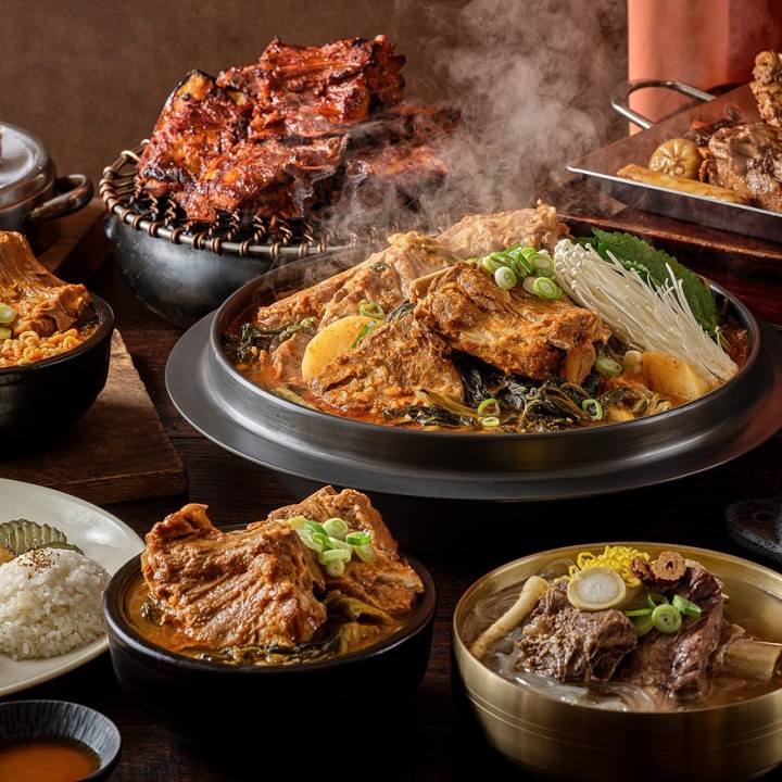 [부산/맛집] 누OO을감자탕 자갈치역점