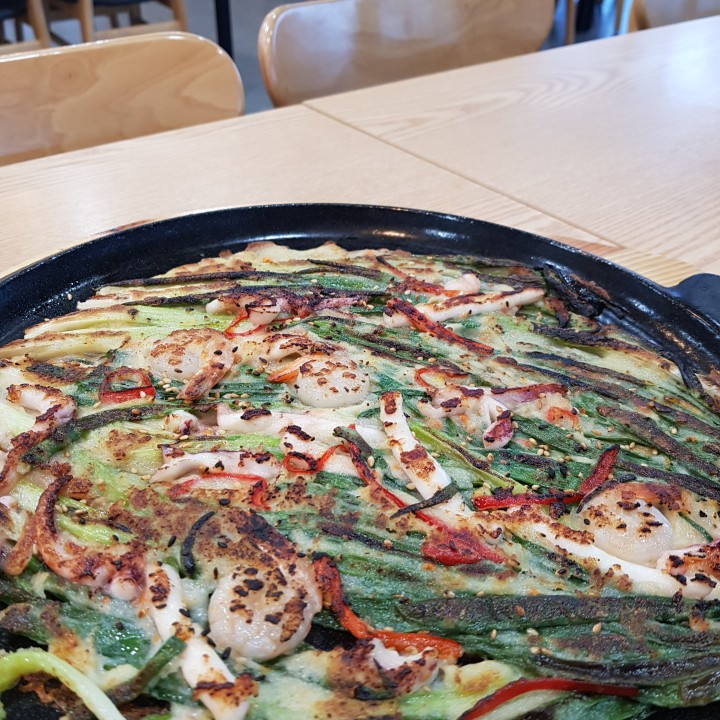 [쇼츠/군산/맛집] 화OO두부 군산점