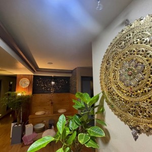 태국 전통 OO마사지