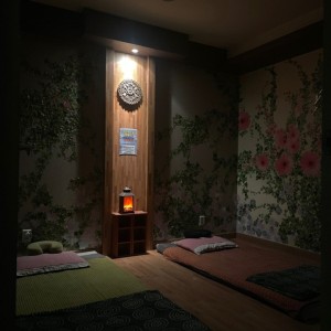 태국 전통 OO마사지