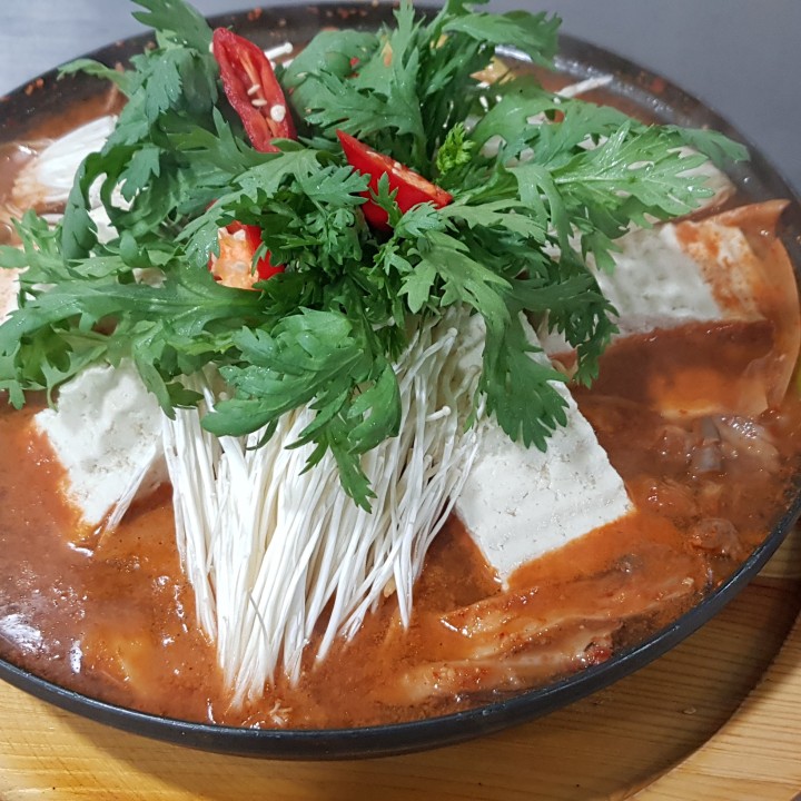 [N클립/군산/맛집] 화OO두부 군산점