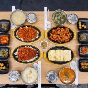 산OO황태촌 초당직영점