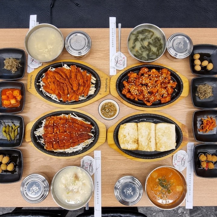 [강릉/맛집] 산OO황태촌 초당직영점