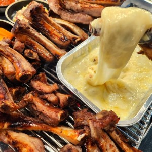 웅OO쪽갈비 쌍용점