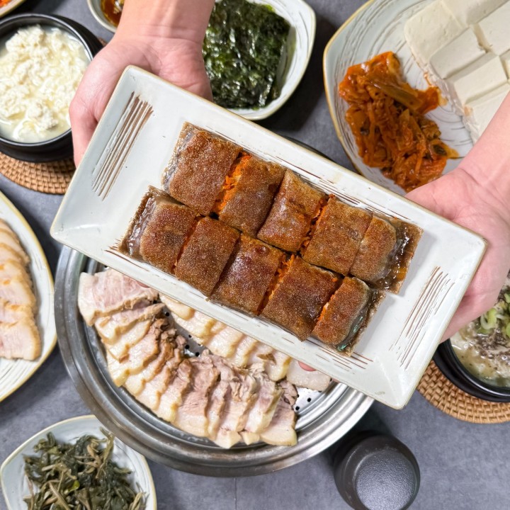 [포토/남양주/맛집] 왕릉 OOO 보쌈