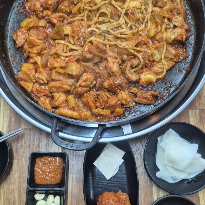 [기자단] 박OO춘천닭갈비