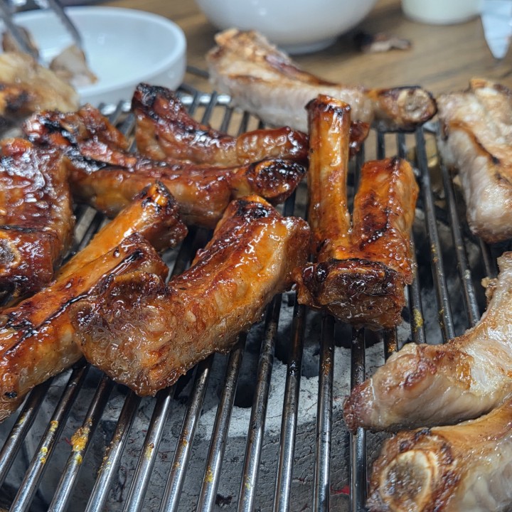 [기자단] 웅OO쪽갈비 쌍용점