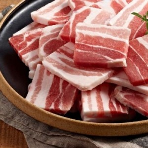 한입냉삼 300g X 3개(2개 세트 제공 총 300g X 6개) 체험단 캠페인