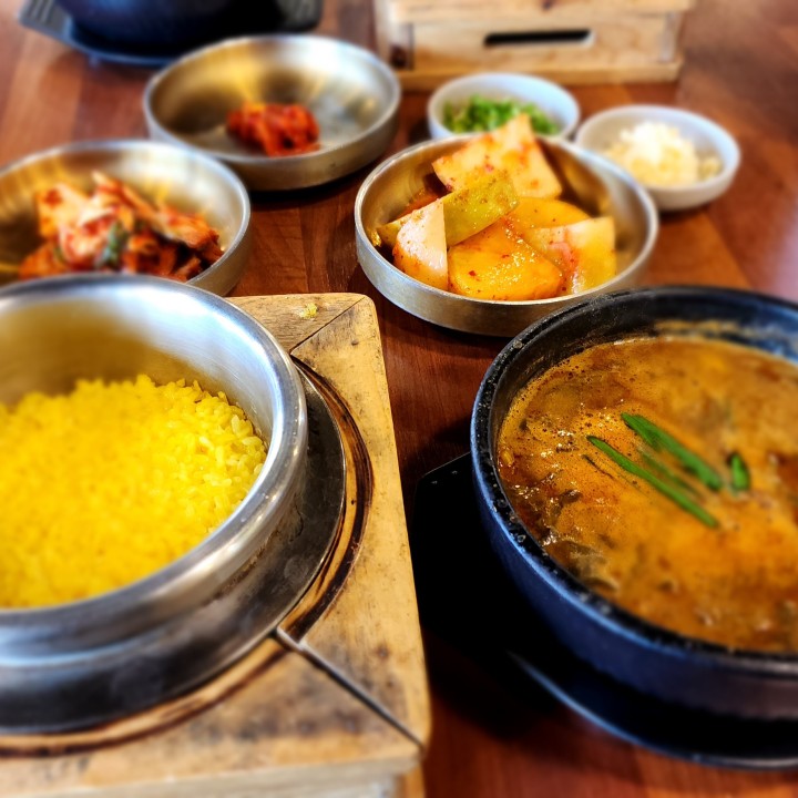 [포토/아산/맛집] 박OO 예OOO명가 아산테크노밸리점