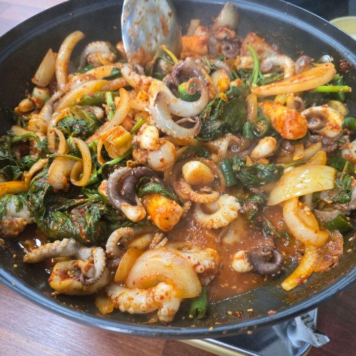 공O칼국수 김포점