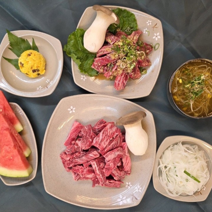 [울산/맛집] 참OO우갈비타운