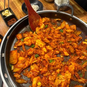 박OO춘천닭갈비