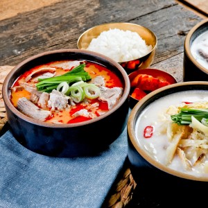 이OO국밥이다 인제점