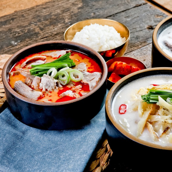 [강원/맛집] 이OO국밥이다 인제점