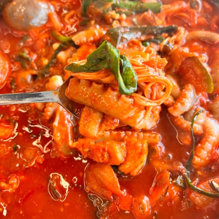 [송도/맛집] 빨간거OO네 송도점