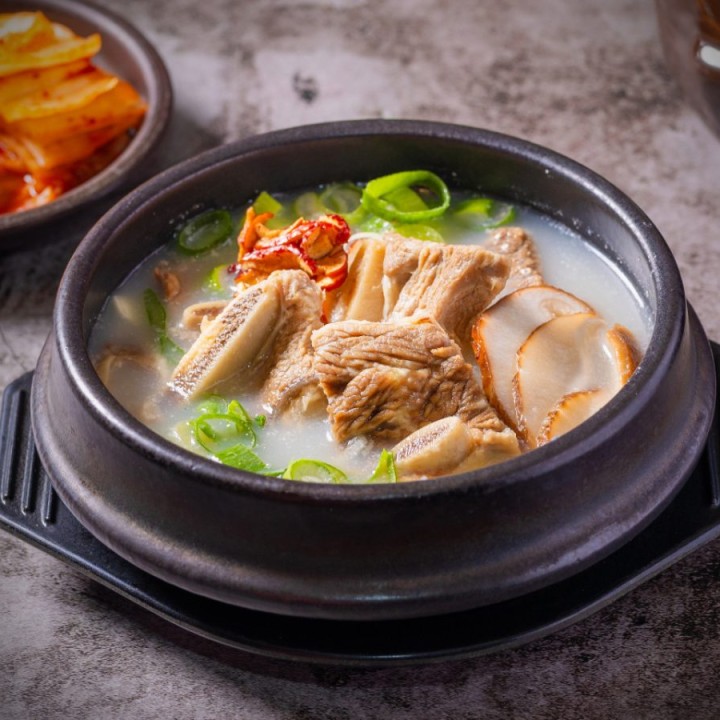서O설렁탕 본점
