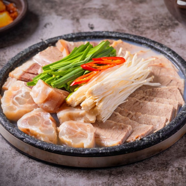 서O설렁탕 본점