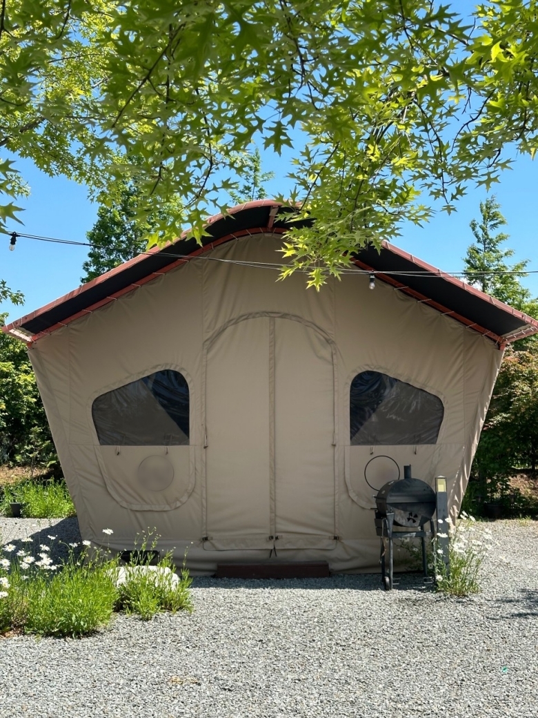 [공주/숙박] 정O글램핑