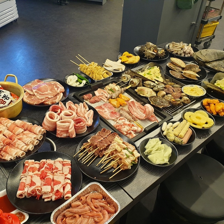 [동탄/맛집] 동OO개구이 무한리필