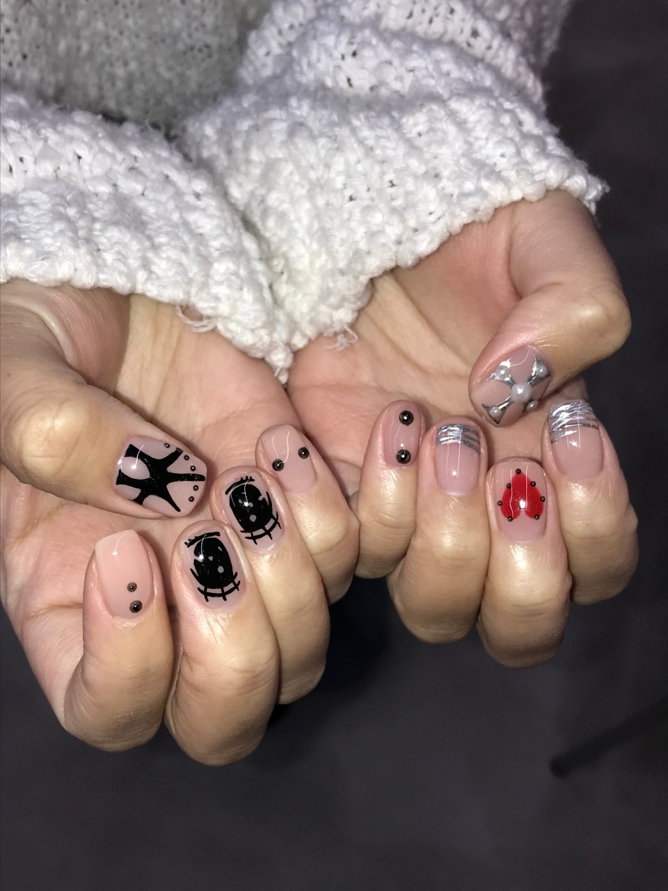 [N클립/중랑/뷰티] 아OO네일