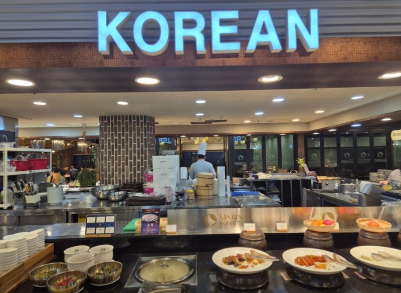 [여수/맛집] 마OO부페 여수점